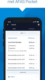 AFAS Pocket 4