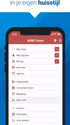 AFAS Pocket 7