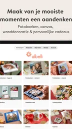 Albelli fotoboek fotoafdrukken 8