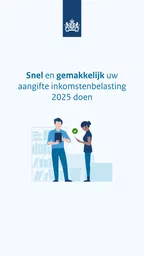 Aangifte Inkomstenbelasting 1
