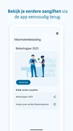 Aangifte Inkomstenbelasting 7