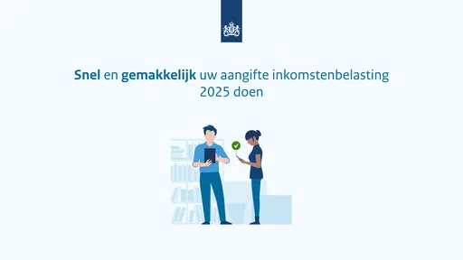 Aangifte Inkomstenbelasting 8