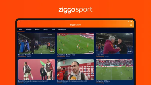 Ziggo Sport Totaal 5