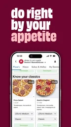 Domino's Pizza Nederland 4