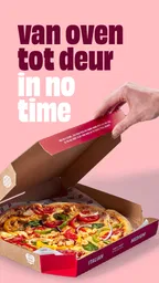 Domino's Pizza Nederland 5