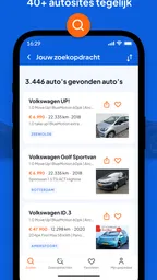 Gaspedaal.nl: occasion zoeken 3