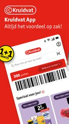 Kruidvat app 1