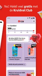 Kruidvat app 3
