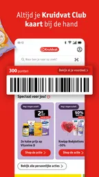 Kruidvat app 4
