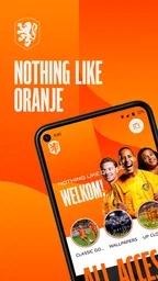 KNVB Oranje 1