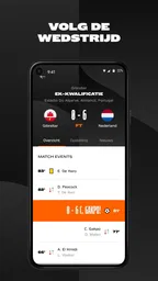 KNVB Oranje 3