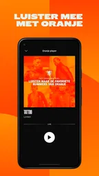 KNVB Oranje 4