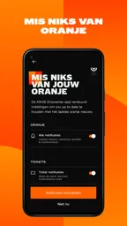 KNVB Oranje 5