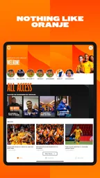 KNVB Oranje 6