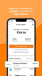 Scoupy - voordeel en cashback 3