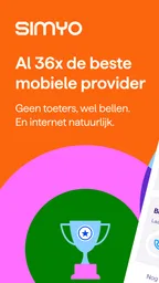 Mijn Simyo 1