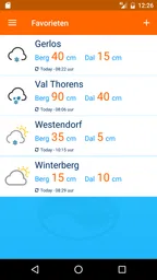 Sneeuwhoogte.nl 1