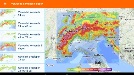 Sneeuwhoogte.nl 8
