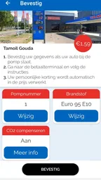 Voordelig tanken met Tamoil 2