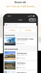 Van der Valk Exclusief 5