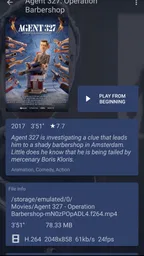 NOVA Video Player 3