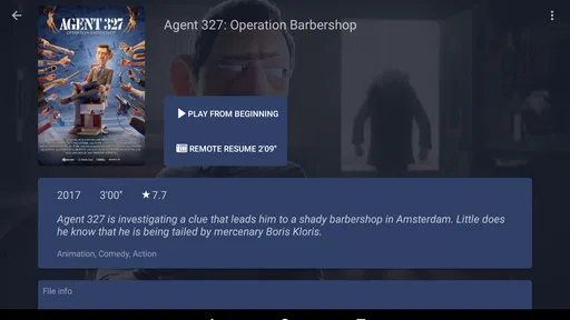 NOVA Video Player 7