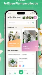 Planten Herkennen: LeafSnap 2