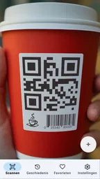 QR scanner - Geen advertenties 1