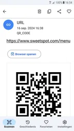 QR scanner - Geen advertenties 3