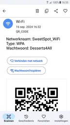 QR scanner - Geen advertenties 5