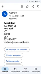QR scanner - Geen advertenties 6