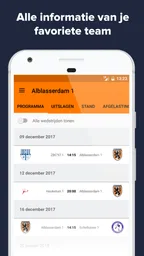 VoetbalAssist ClubApp 4