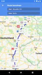 1-2-3 Tanken - Benzinpreise 4