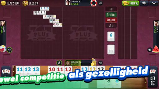 101 YüzBir Okey Plus 5
