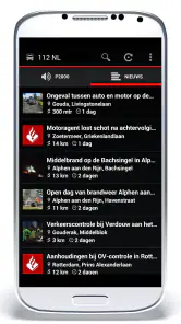 112-Nederland screenshot