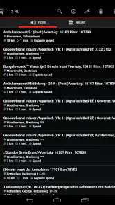 112-Nederland screenshot