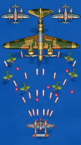 1945 Air Force: Plane Shooter screenshot