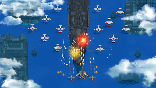 1945 Air Force: Plane Shooter 6