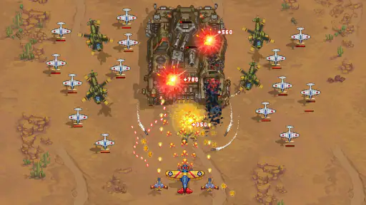 1945 Air Force: Plane Shooter 8