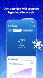 1Weather: Forecast & Radar 1