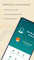 2 of meer telnrs op 1 mobiel. 4
