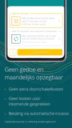 2 of meer telnrs op 1 mobiel. 6