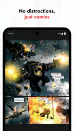 2000 AD Comics and Judge Dredd 5