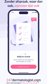 247dermatologist screenshot