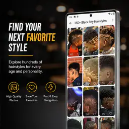 350+ Black Boy Hairstyles 2
