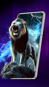 3D Achtergrond Veranderen screenshot