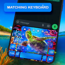 3D Aquarium Live Wallpaper 4