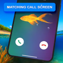 3D Aquarium Live Wallpaper 6