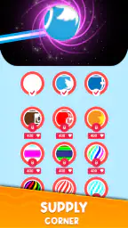 3D Ball Catch Up - Racing Ball 7