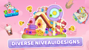 3D Bout Meester: Klemschroef screenshot